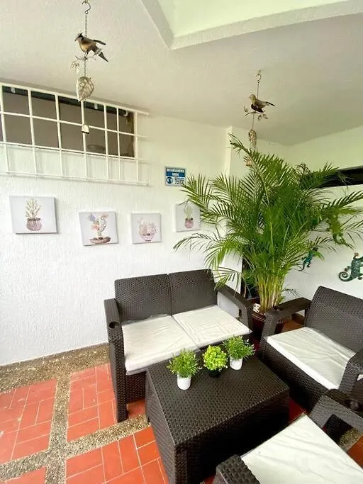 Excelente Apartahotel Vacacional Camel San Andres  Apartment