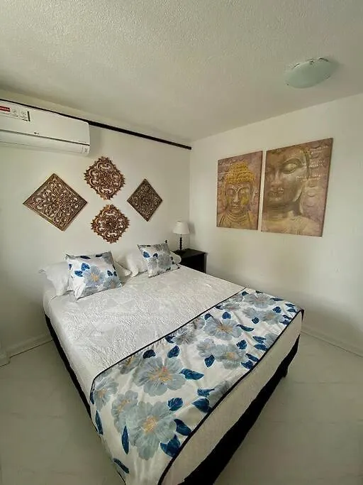 Apartment Excelente Apartahotel Vacacional Camel San Andres  Colombia